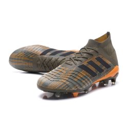 Adidas Predator 18.1 FG - Groen Oranje Zwart_3.jpg